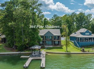 364 Pine Shadows Dr, Eclectic, AL 36024