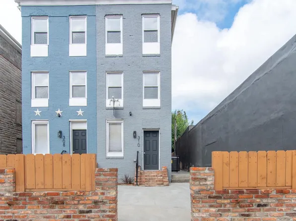 310 N Gilmor St, Baltimore, MD 21223