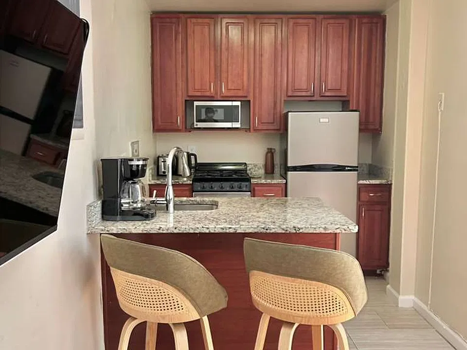 Park East Apartments