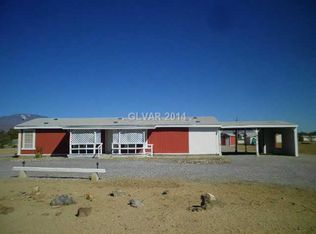 1811 N Jill Ave, Pahrump, NV 89060