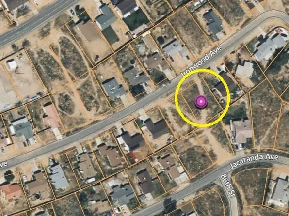 Ironwood Ave, California City, CA 93505