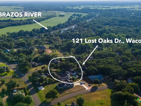 121 Lost Oaks Dr, Waco, TX 76705