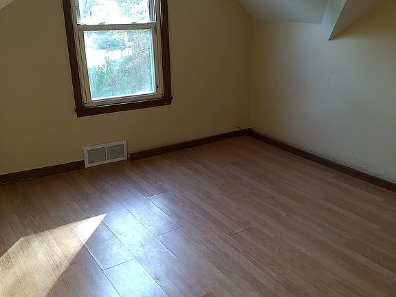 Upstairs Loft Area