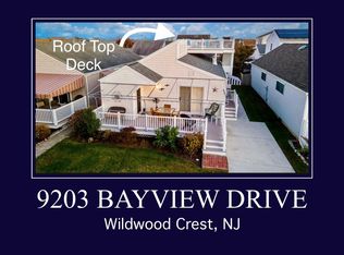 9203 Bayview Dr, Wildwood Crest, NJ 08260