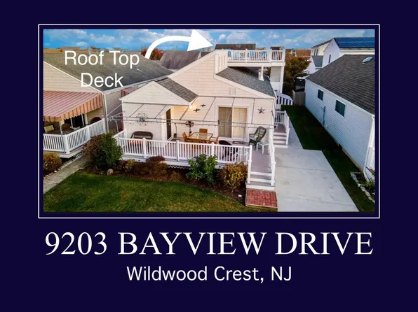 9203 Bayview Dr, Wildwood Crest, NJ 08260