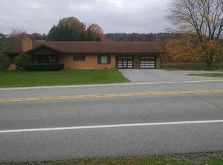 1262 Patchin Hwy, Cherry Tree, PA 15724