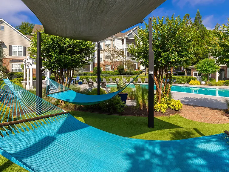 Experience a variety of poolside amenities for ultimate leisure and fun right in your own backyard.