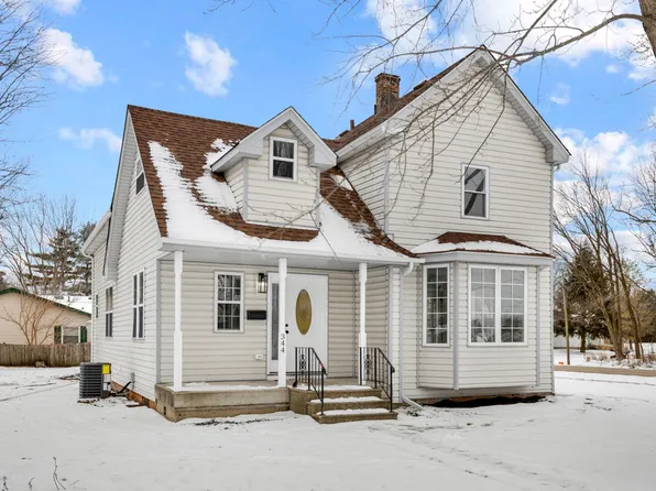 344 Boulevard St, Sandwich, IL 60548