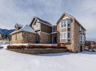 4720 Broadmoor Bluffs Dr, Colorado Springs, CO 80906