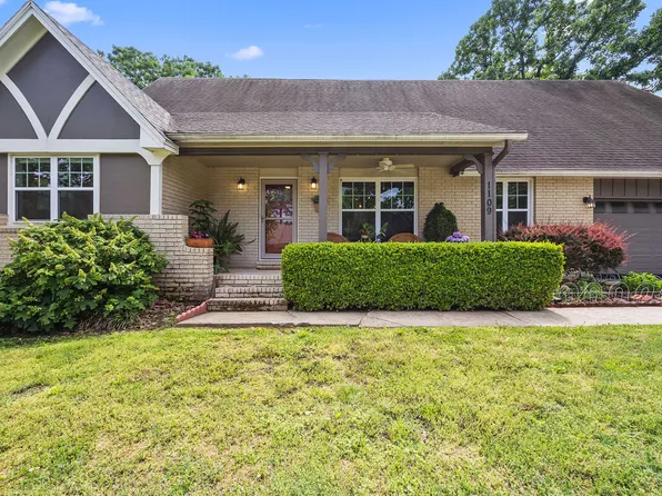 1109 E Glenn Ln, Fayetteville, AR 72703