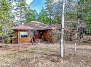 6292 Christmas Tree Cir, Pinetop, AZ 85935