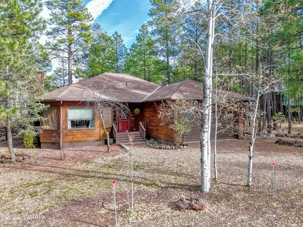 6292 Christmas Tree Cir, Pinetop, AZ 85935