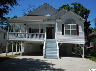 570 Hammock Ave, Murrells Inlet, SC 29576