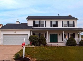 5907 Saddlehorn Ct, Saint Charles, MO 63304