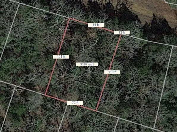LOT 14 Woodwind, Normangee, TX 77871