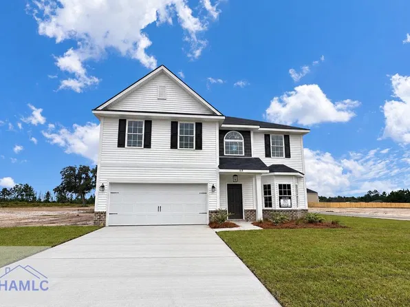 168 Honeycomb Loop SE, Allenhurst, GA 31301