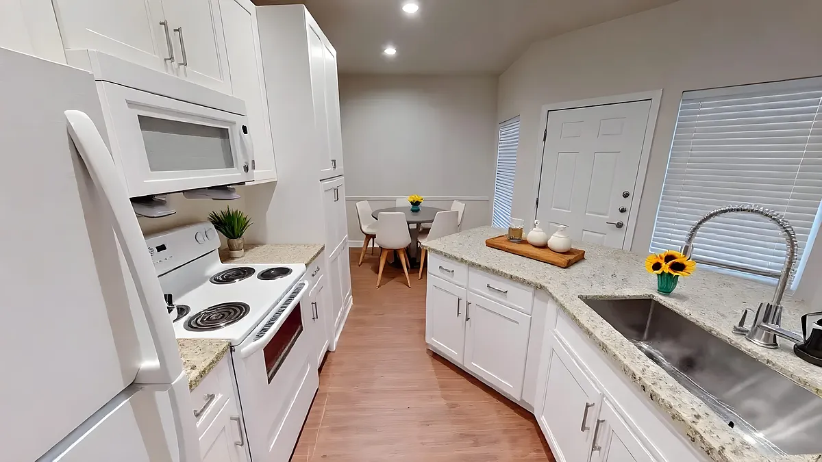 Floor plan The Buckingham - Premier