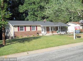 13145 Clifton Rd, Silver Spring, MD 20904