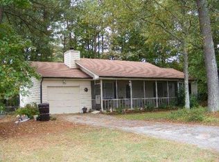 3451 Stallion Ct, Powder Springs, GA 30127