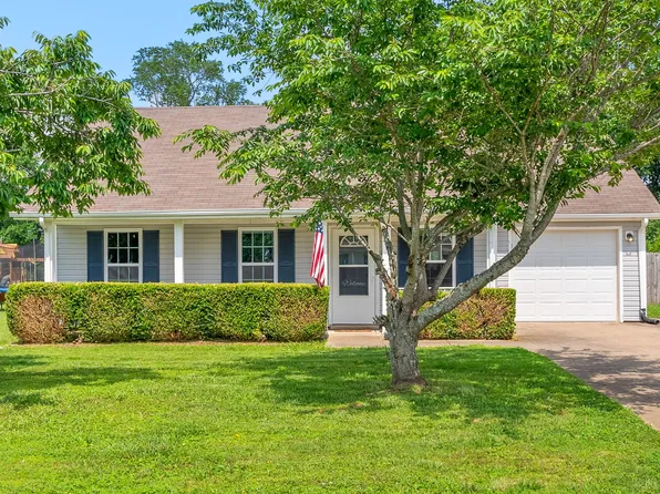 1033 Waterford Cir, Clarksville, TN 37040