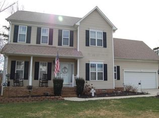 3608 Oak Field Ct, High Point, NC 27265