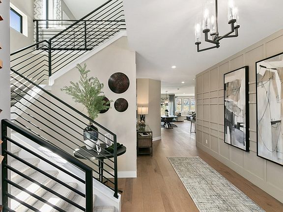 The Huntington Model