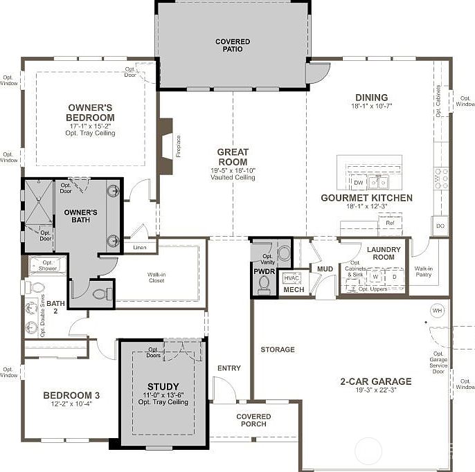2nd image of 4435 Petrel Street #35
