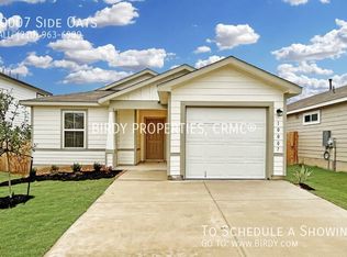 10007 Side Oats, San Antonio, TX 78254