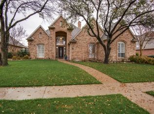 4721 N Meadow Ridge Cir, McKinney, TX 75072