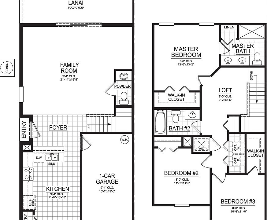 Floor Plan.