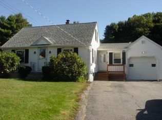 76 Steele St, Holden, MA 01520