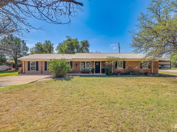 2709 Janie Ln, San Angelo, TX 76905