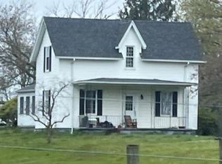 4871 Vernon Asbury Rd, South Vienna, OH 45369