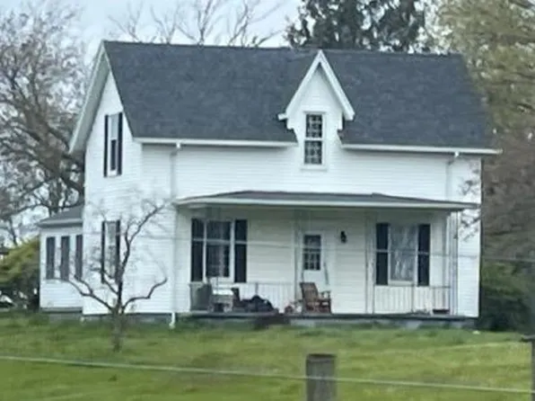 4871 Vernon Asbury Rd, South Vienna, OH 45369