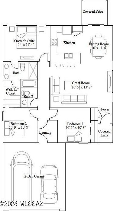 2nd image of 12366 N Collamer Dr