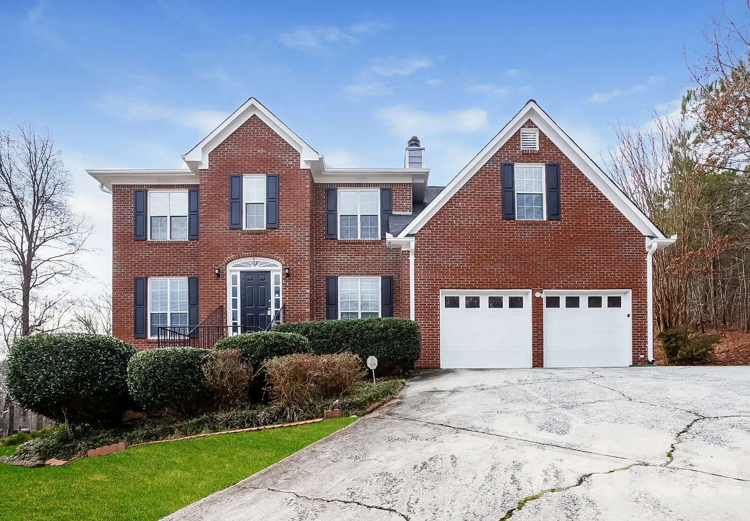 2729 Amber Creek Drive Douglasville GA — Photo 1