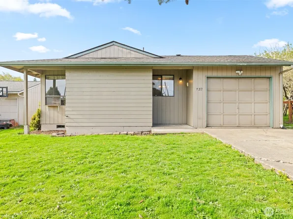 732 W 6th Street, Port Angeles, WA 98363