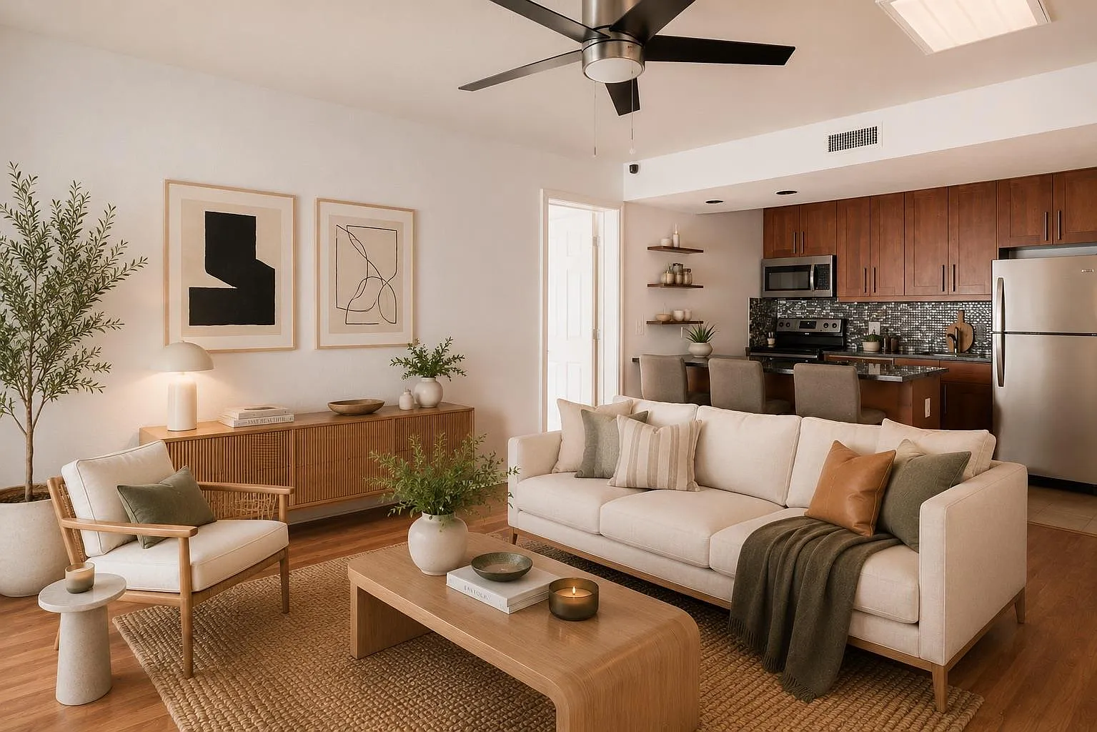 2 bed, 2.0 bath, 850 sqft, $1,600 — Photo 1