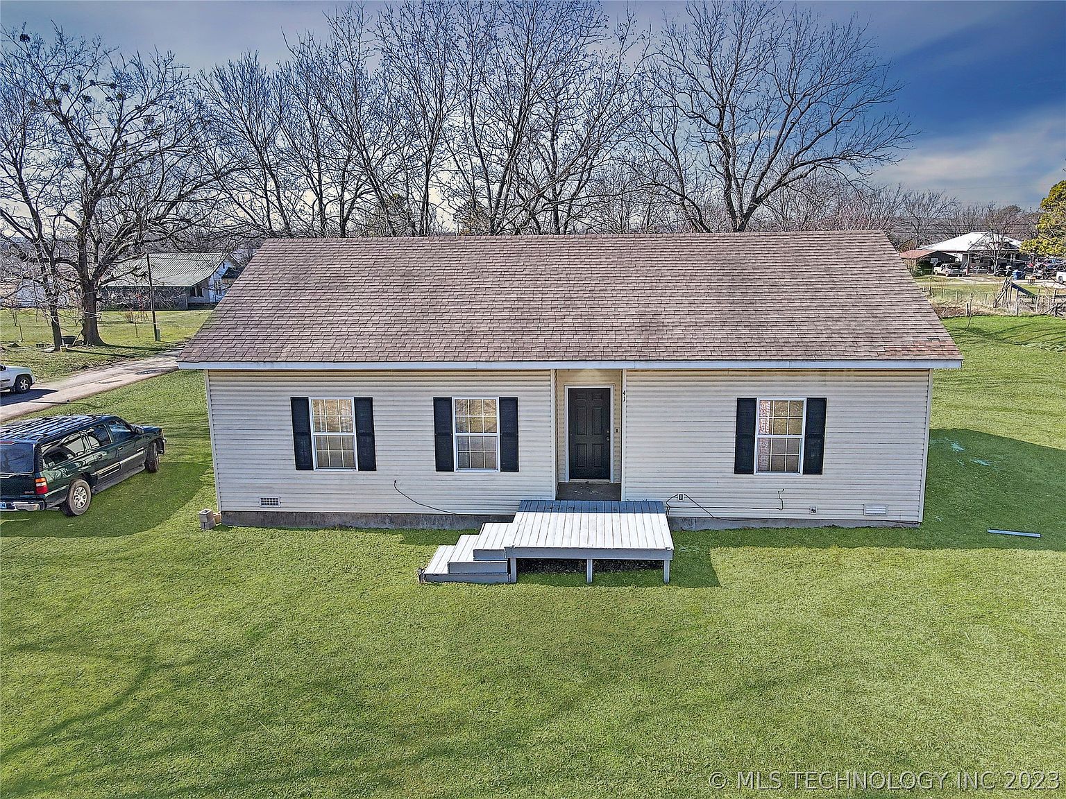 41 S Otis Ave, Dustin, OK 74839 Zillow