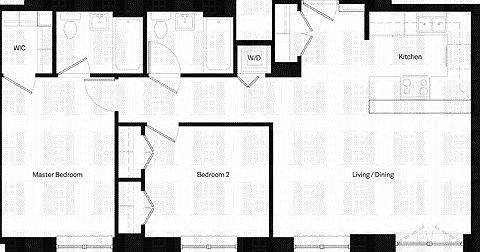 2nd image of 2601 Frederick Douglass Blvd #6-C