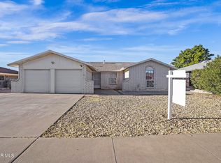 4716 R L Shoemaker Dr, El Paso, TX 79924