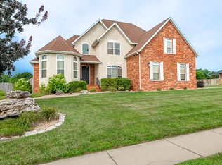 1804 N Patriot Dr, Ozark, MO 65721