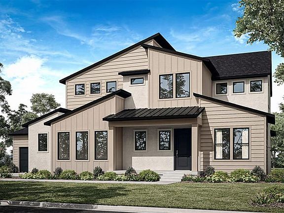 Elevation A Rendering