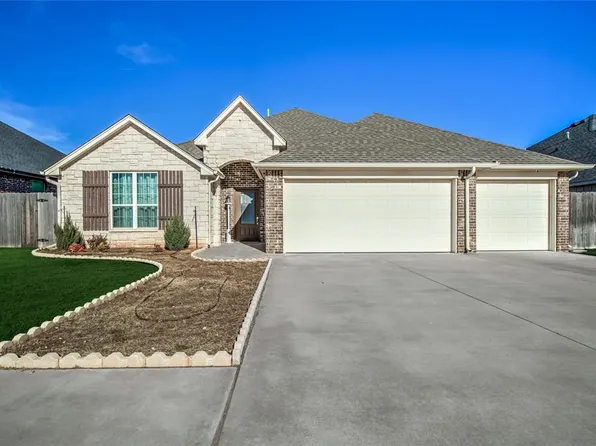 2801 Falling Leaves Dr, Weatherford, OK 73096