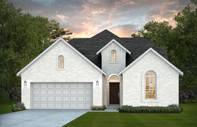 Mooreville - Exterior E