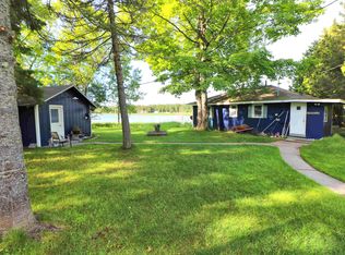 1248 S Hill Island Rd, Cedarville, MI 49719