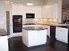 Gourmet Kitchen-Slab Granite!!