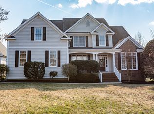 7004 Frog Hop Ct, Wake Forest, NC 27587