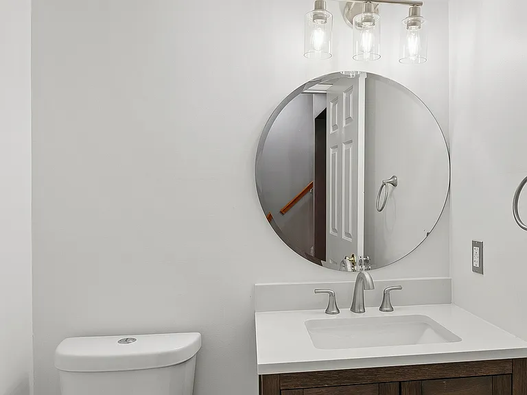 Half Bathroom