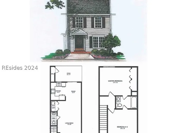 216 Admiration Ave, Beaufort, SC 29906